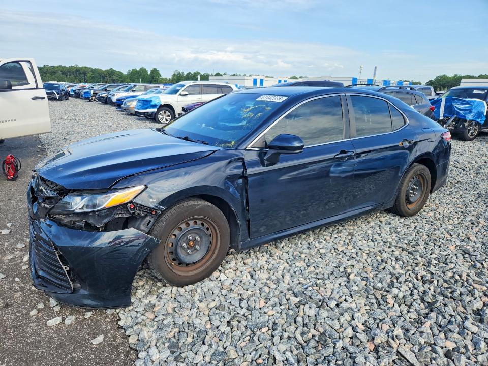 2019 Toyota Camry მანქანა იყიდება აუქციონზე, vin: 4T1B11HK5KU798665, აუქციონის ნომერი: 61442376