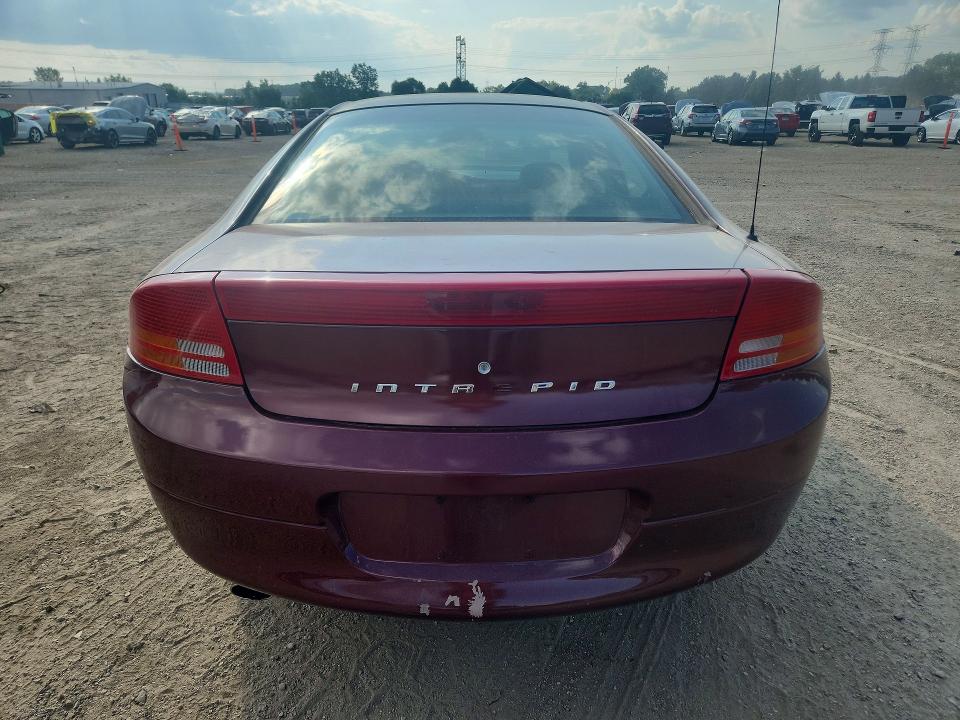 Продаж на аукціоні авто 2000 Dodge Intrepid, vin: 2B3HD56J4YH395880, номер лоту: 66697746