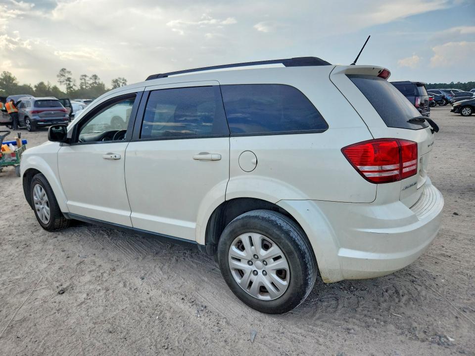 Aukcja sprzedaży 2016 Dodge Journey, vin: 3C4PDCAB1GT139071, numer aukcji: 65945296