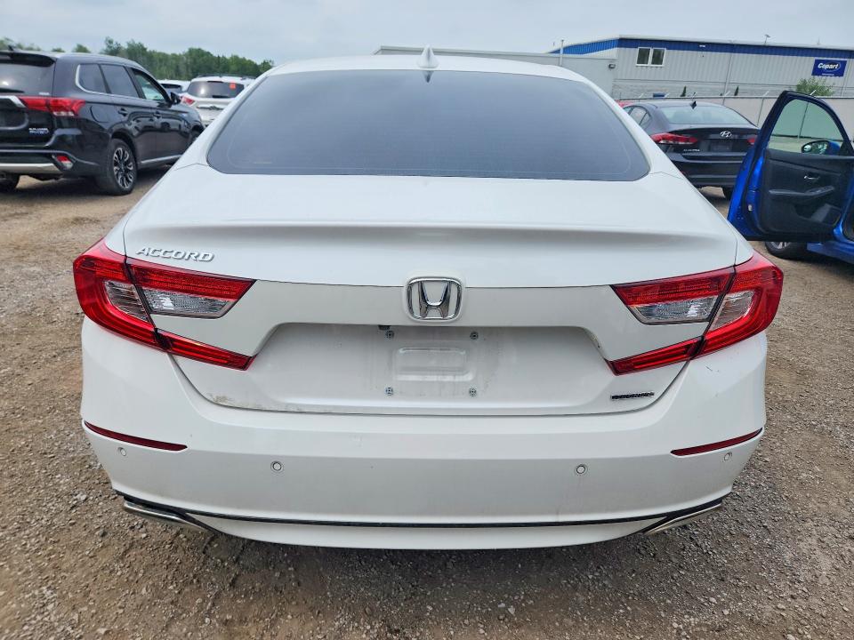 Продажа на аукционе авто 2021 Honda Accord, vin: 1HGCV1F9XMA803393, номер лота: 62480976
