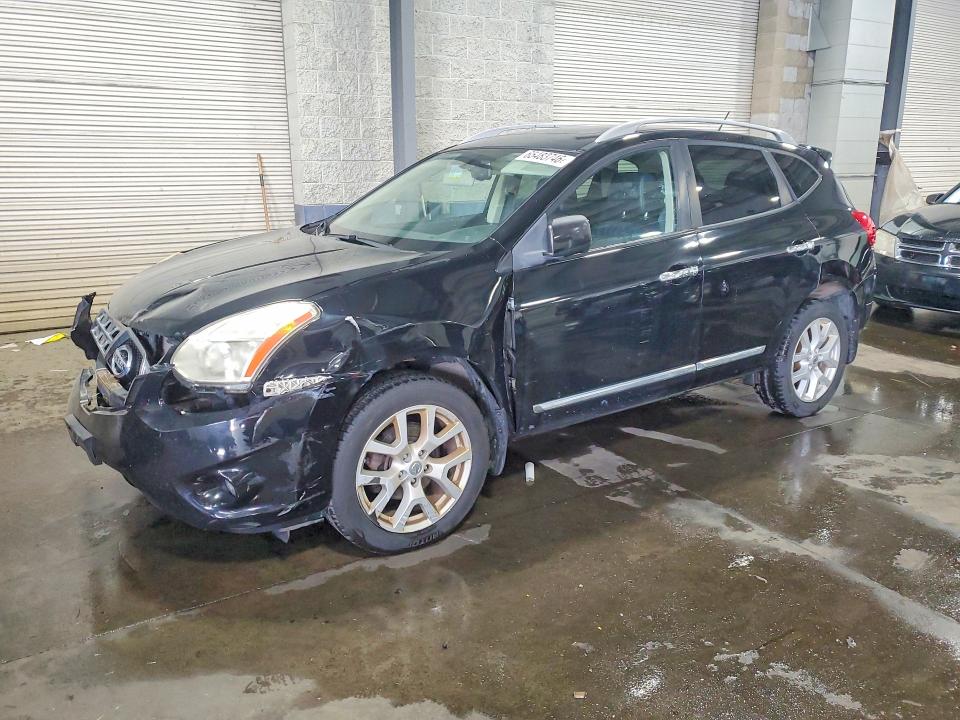 Aukcja sprzedaży 2012 Nissan Rogue, vin: JN8AS5MV4CW360461, numer aukcji: 65483746