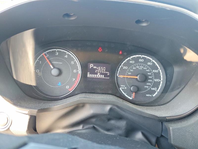 64596366 :رقم المزاد ، JF2GTACC8JH269031 vin ، 2018 Subaru Crosstrek مزاد بيع