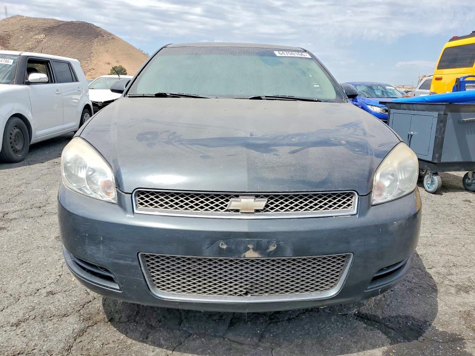 Продажа на аукционе авто 2015 Chevrolet Impala Limited, vin: 2G1WA5E39F1107755, номер лота: 64700166