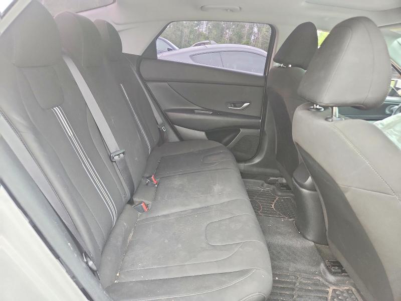 2022 Hyundai Elantra მანქანა იყიდება აუქციონზე, vin: KMHLM4AG8NU258248, აუქციონის ნომერი: 64245326