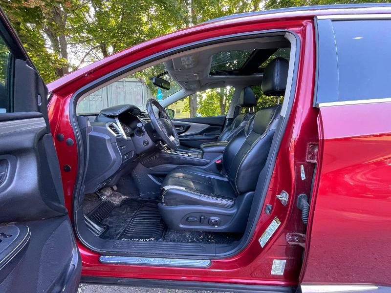 Продаж на аукціоні авто 2017 Nissan Murano, vin: 5N1AZ2MH4HN167915, номер лоту: 65621406