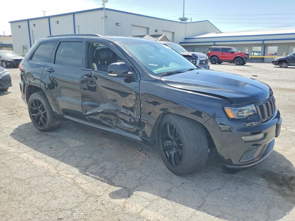 Продажа на аукционе авто 2020 Jeep Grand Cherokee, vin: 1C4RJEBG4LC409827, номер лота: 66104306