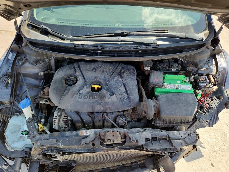Aukcja sprzedaży 2014 Kia Forte, vin: KNAFX4A63E5136386, numer aukcji: 64985376