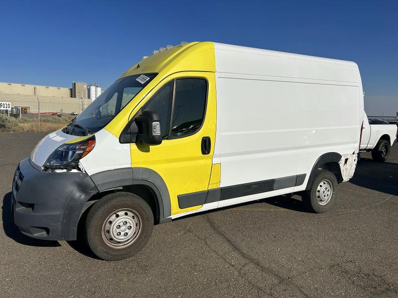 Aukcja sprzedaży 2018 Ram Promaster 1500, vin: 3C6TRVBG8JE139786, numer aukcji: 65196696