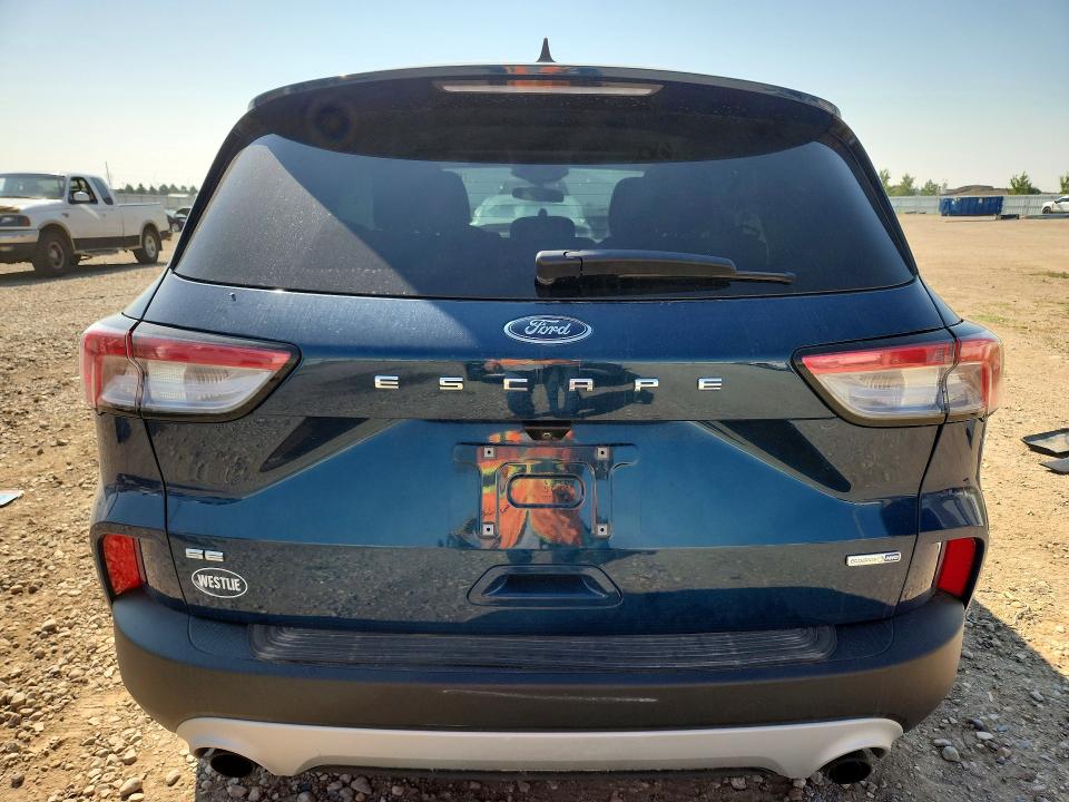 Продажа на аукционе авто 2020 Ford Escape, vin: 1FMCU9G69LUC22433, номер лота: 63807416