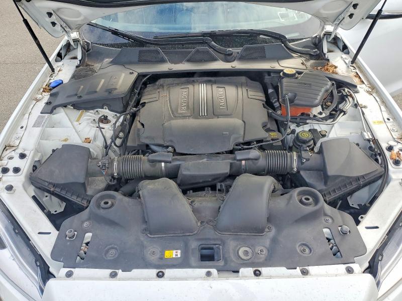 Продаж на аукціоні авто 2012 Jaguar Xjl, vin: SAJWA2GB9CLV32698, номер лоту: 66793256