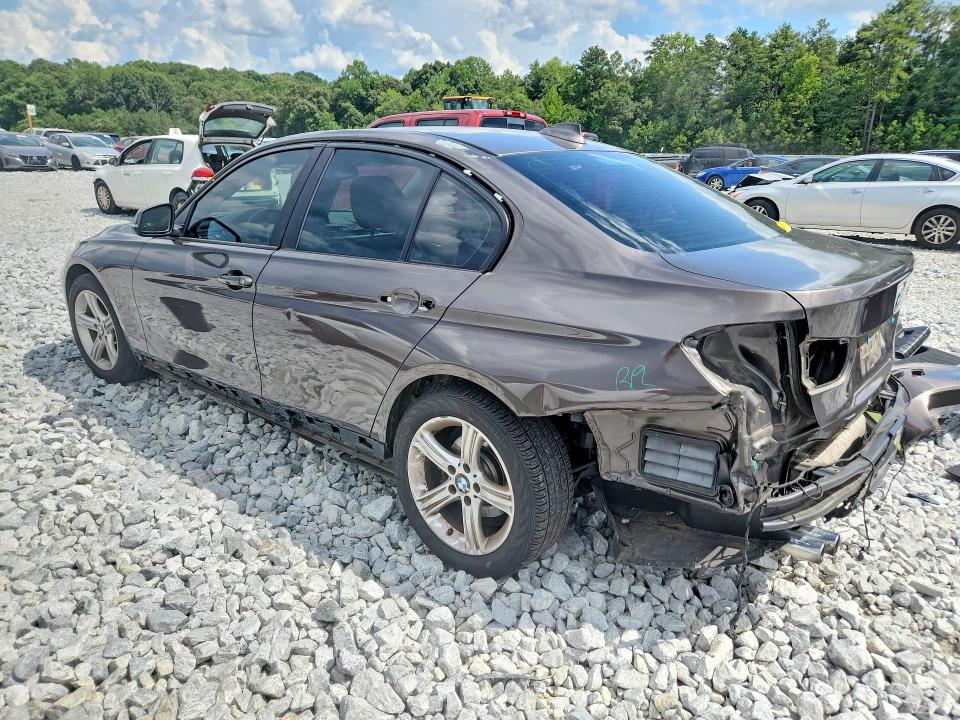 Продаж на аукціоні авто 2015 Bmw 328, vin: WBA3A5G52FNS89707, номер лоту: 64285536
