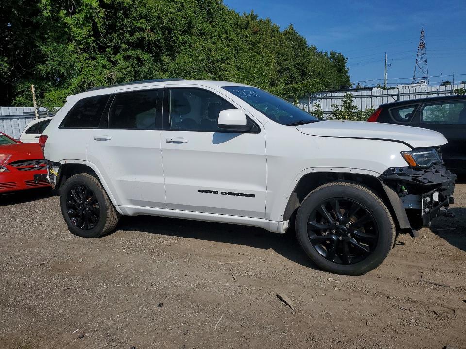 Продажа на аукционе авто 2020 Jeep Grand Cherokee, vin: 1C4RJFAG7LC439041, номер лота: 64814956