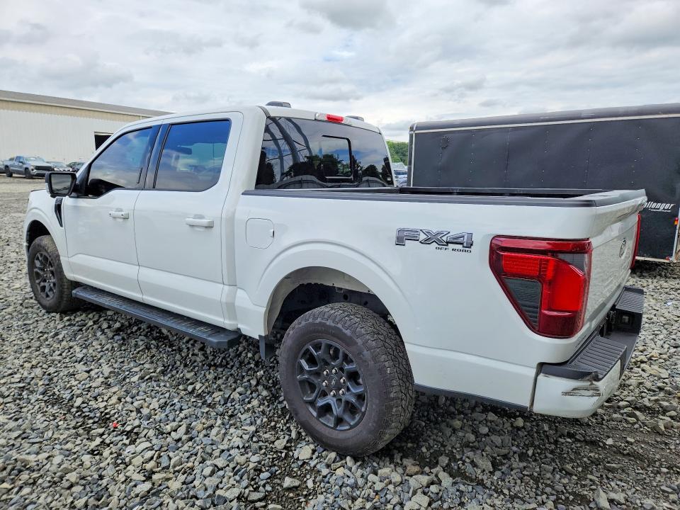 Aukcja sprzedaży 2024 Ford F150, vin: 1FTEW3LP6RKF16640, numer aukcji: 66022166