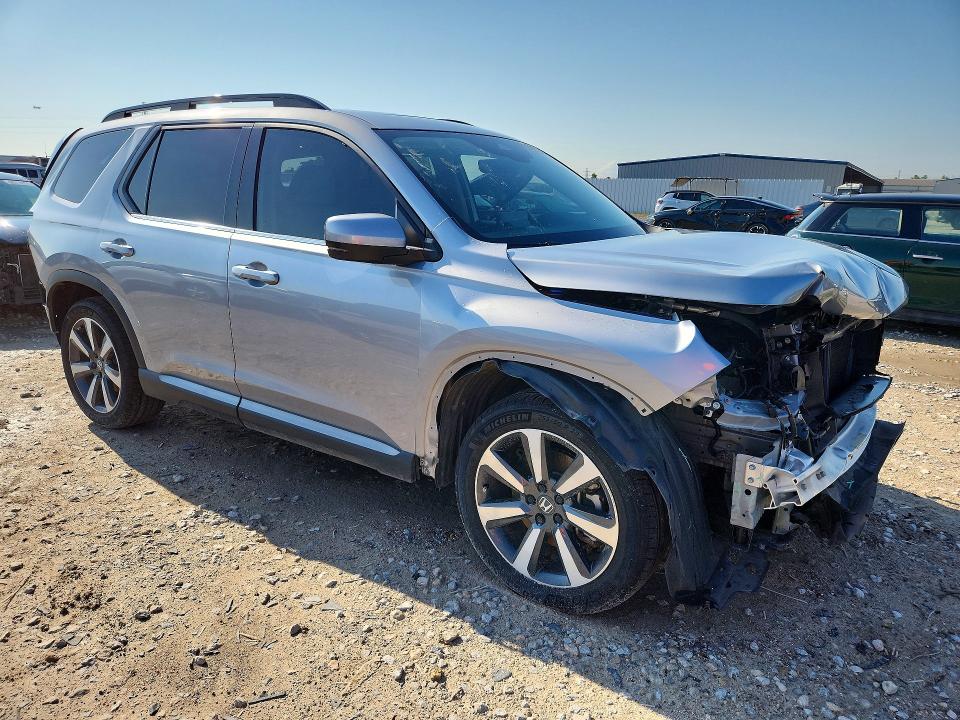Продажа на аукционе авто 2023 Honda Pilot, vin: 5FNYG2H75PB009767, номер лота: 66899016
