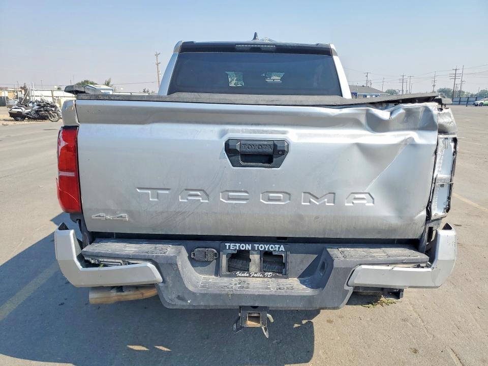 Продаж на аукціоні авто 2025 Toyota Tacoma, vin: 3TMLB5JN1SM136989, номер лоту: 63757686