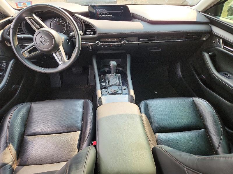 2020 Mazda 3 მანქანა იყიდება აუქციონზე, vin: 3MZBPBEMXLM131768, აუქციონის ნომერი: 64671696