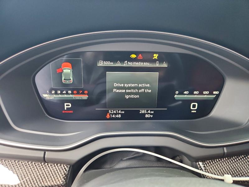 Продажа на аукционе авто 2021 Audi Sq5, vin: WA1C4AFY2M2039777, номер лота: 66171646