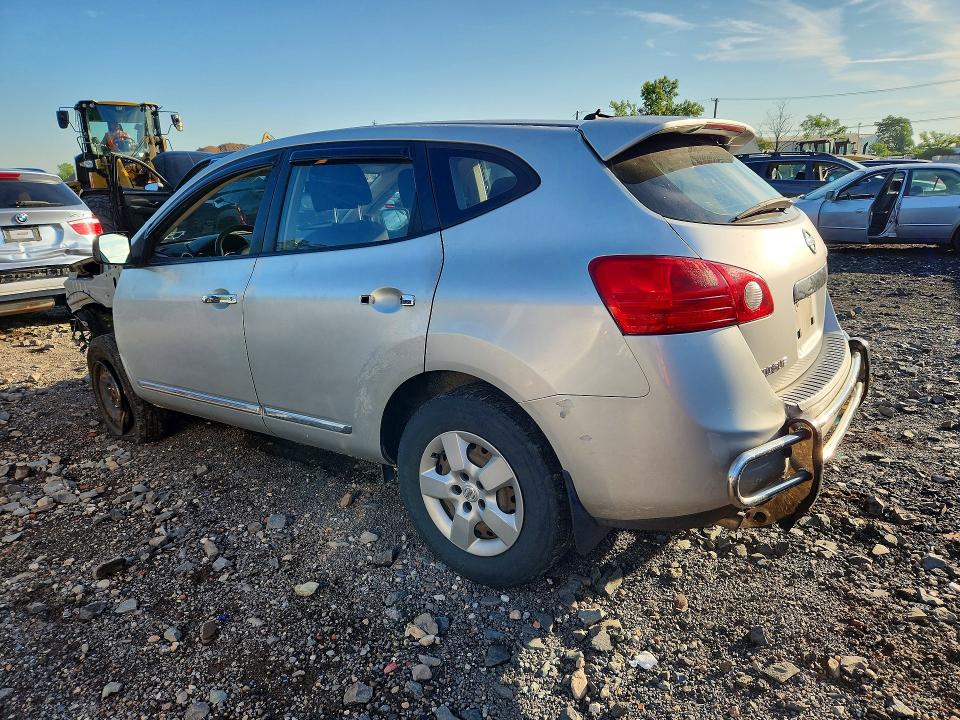 63491246 :رقم المزاد ، JN8AS5MV0BW261456 vin ، 2011 Nissan Rogue مزاد بيع