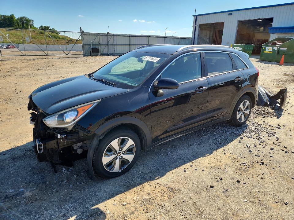 Продаж на аукціоні авто 2017 Kia Niro, vin: KNDCB3LC4H5087530, номер лоту: 63714536