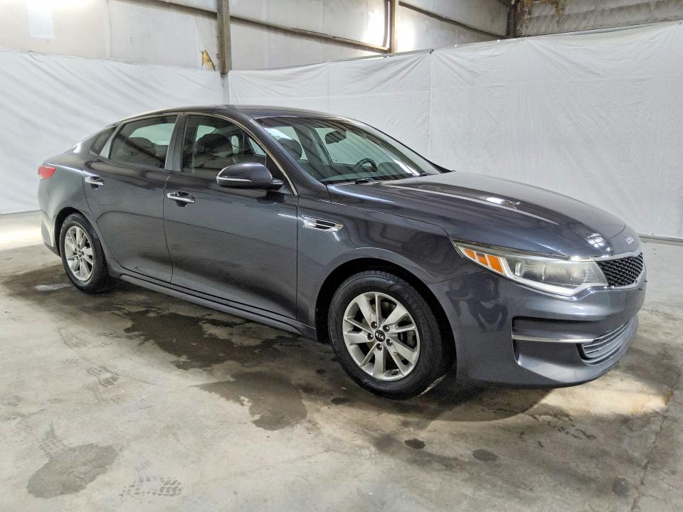 Продаж на аукціоні авто 2017 Kia Optima, vin: 5XXGT4L33HG175890, номер лоту: 65204986