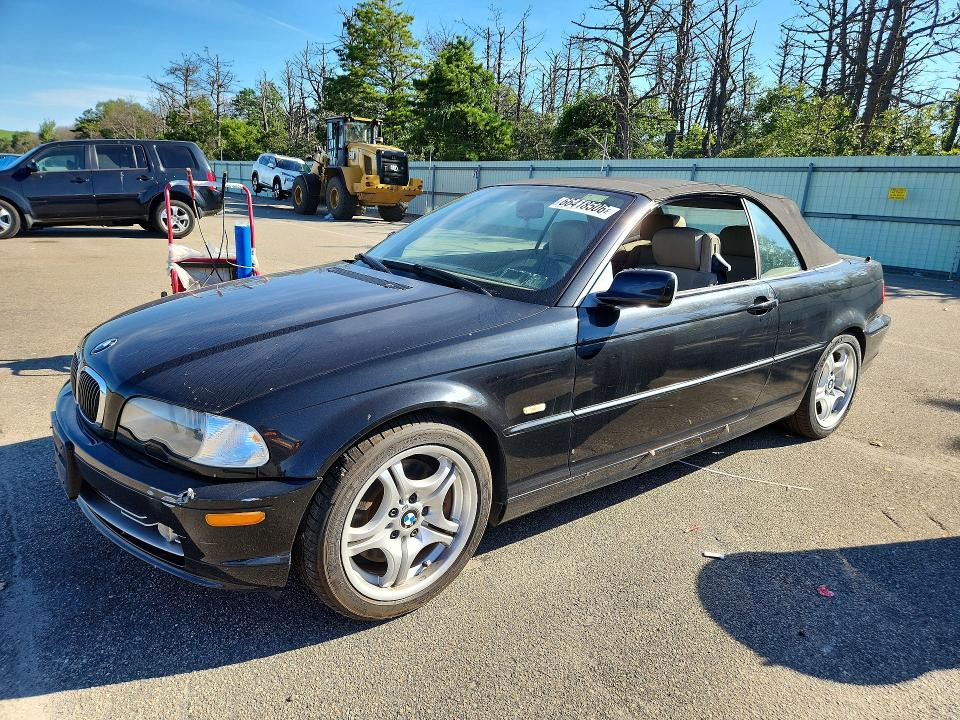 Aukcja sprzedaży 2002 Bmw 330, vin: WBABS53412JU94183, numer aukcji: 66418506