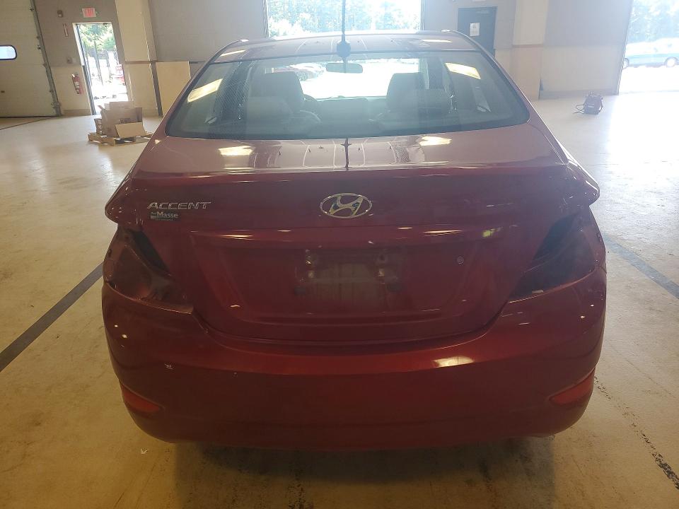 Продаж на аукціоні авто 2017 Hyundai Accent, vin: KMHCT4AE6HU379754, номер лоту: 65395006