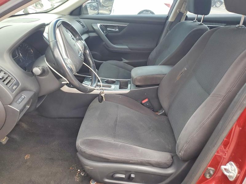 Продажа на аукционе авто 2014 Nissan Altima, vin: 1N4AL3AP7EC152149, номер лота: 64075136