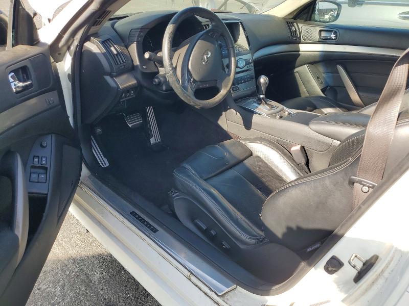 Aukcja sprzedaży 2011 Infiniti G37 Coupe, vin: JN1CV6EKXBM215136, numer aukcji: 64929216