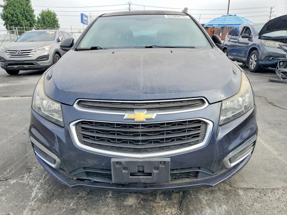 63389476 :رقم المزاد ، 1G1PA5SG9F7188786 vin ، 2015 Chevrolet Cruze مزاد بيع