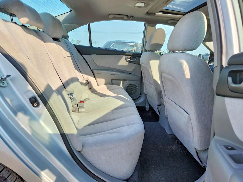 64682796 :رقم المزاد ، KNAGE124575153554 vin ، 2007 Kia Optima مزاد بيع