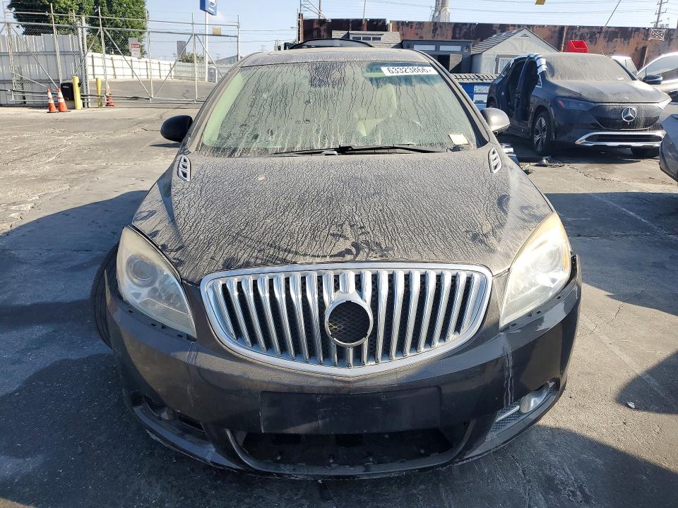 63323866 :رقم المزاد ، 1G4PS5SK2G4125049 vin ، 2016 Buick Verano مزاد بيع