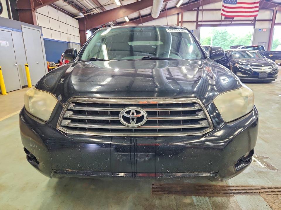 63891936 :رقم المزاد ، JTEES43A482013311 vin ، 2008 Toyota Highlander مزاد بيع