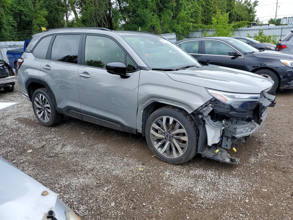 65537326 :رقم المزاد ، JF2SLDTC9SH431486 vin ، 2025 Subaru Forester مزاد بيع
