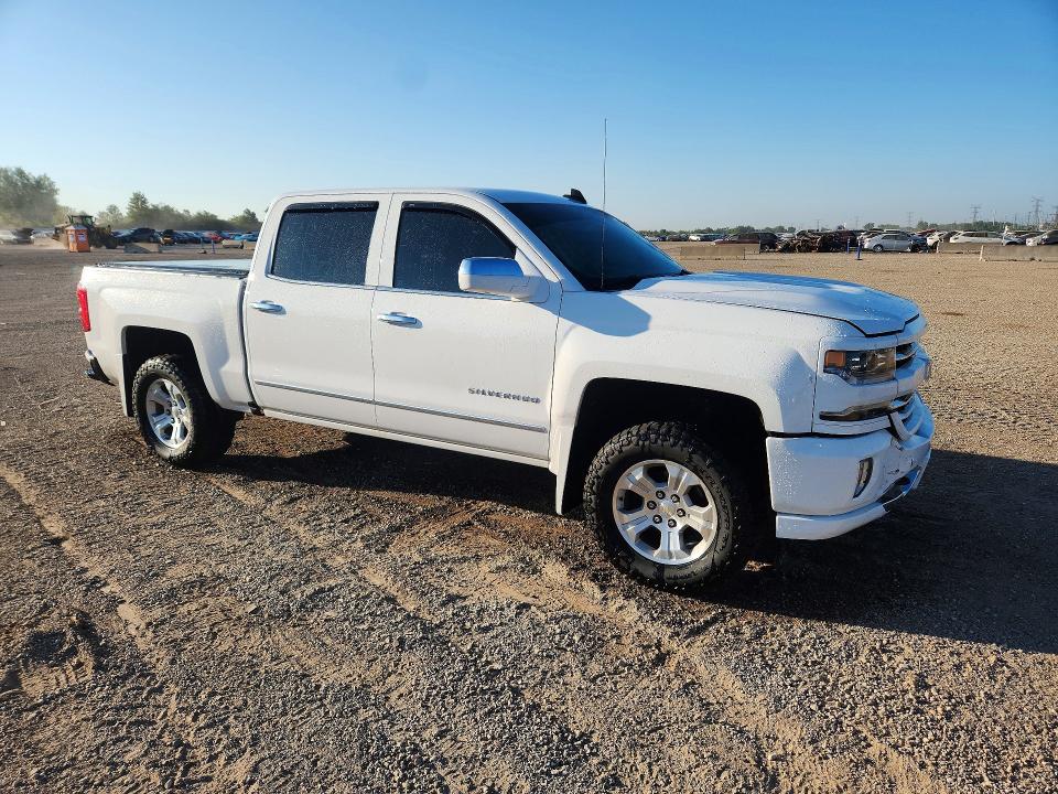 2017 Chevrolet Silverado მანქანა იყიდება აუქციონზე, vin: 3GCUKSEC1HG495245, აუქციონის ნომერი: 66597376