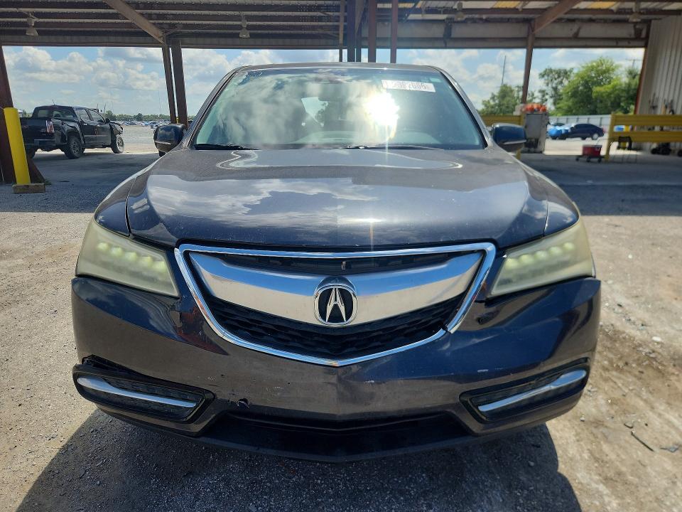 Aukcja sprzedaży 2014 Acura Mdx, vin: 5FRYD3H4XEB019372, numer aukcji: 64392066