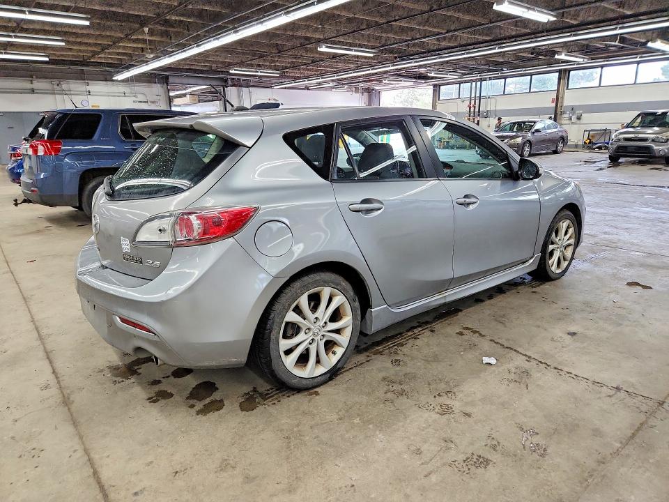 Продажа на аукционе авто 2010 Mazda 3, vin: JM1BL1H69A1229402, номер лота: 64949806