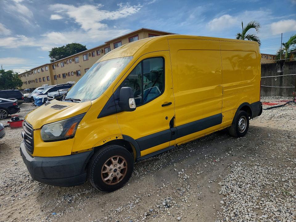 2016 Ford Transit მანქანა იყიდება აუქციონზე, vin: 1FTYR2CM7GKA59029, აუქციონის ნომერი: 63891826