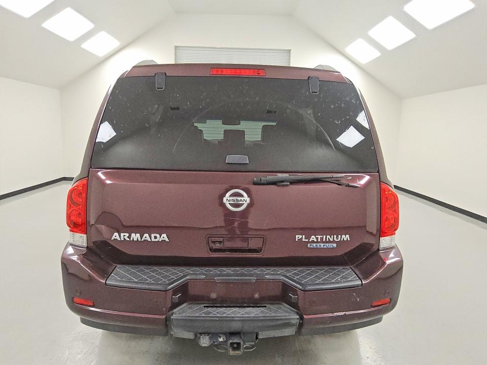 Aukcja sprzedaży 2014 Nissan Armada, vin: 5N1BA0NC8EN610078, numer aukcji: 65508696
