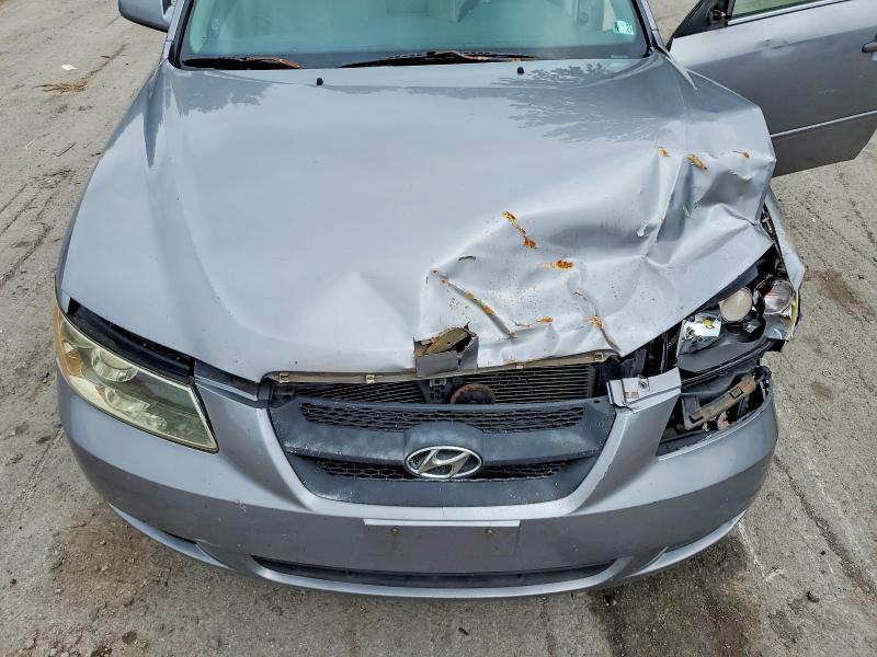 64745076 :رقم المزاد ، 5NPEU46F06H079002 vin ، 2006 Hyundai Sonata مزاد بيع