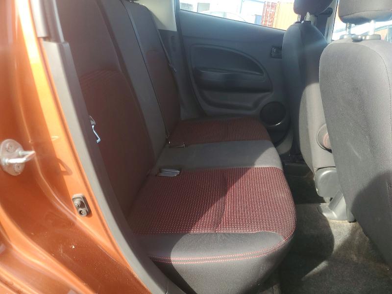 Aukcja sprzedaży 2019 Mitsubishi Mirage, vin: ML32A5HJ1KH016134, numer aukcji: 64081476