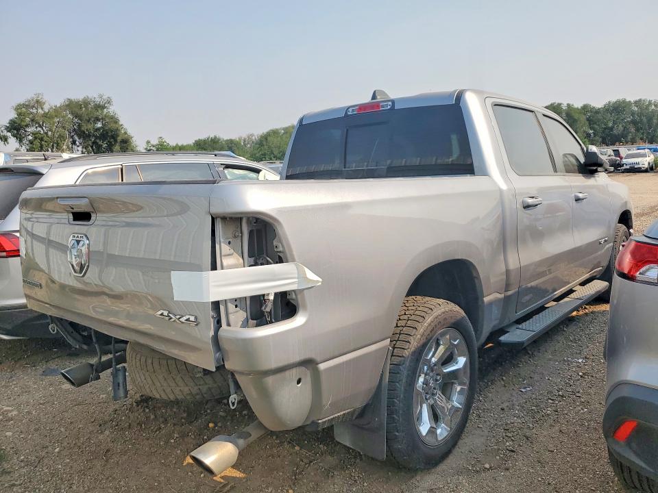 Продаж на аукціоні авто 2021 Ram 1500, vin: 1C6SRFFT8MN810527, номер лоту: 59260126