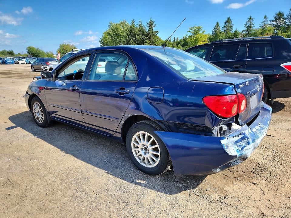 Продаж на аукціоні авто 2005 Toyota Corolla, vin: 2T1BR32E35C854230, номер лоту: 65895106