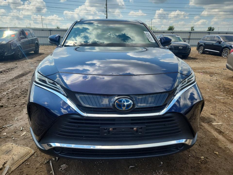 63589826 :رقم المزاد ، JTEAAAAH7MJ028174 vin ، 2021 Toyota Venza مزاد بيع