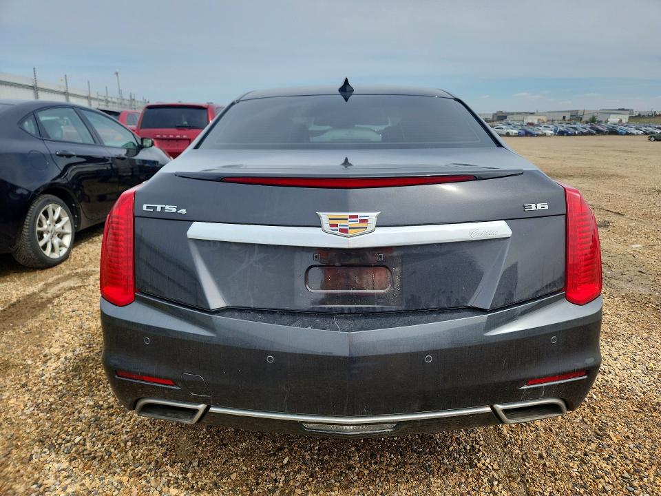 Aukcja sprzedaży 2016 Cadillac Cts, vin: 1G6AX5SS0G0135066, numer aukcji: 64215966