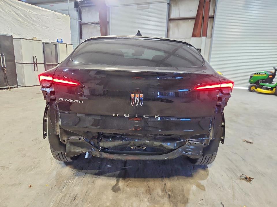 Aukcja sprzedaży 2026 Buick Envista, vin: KL47LAEP2TB233673, numer aukcji: 64289426