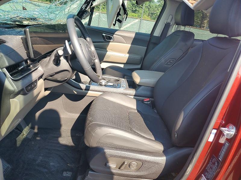 65127196 :رقم المزاد ، KNDNE5KAXS6081020 vin ، 2025 Kia Carnival Hybrid مزاد بيع