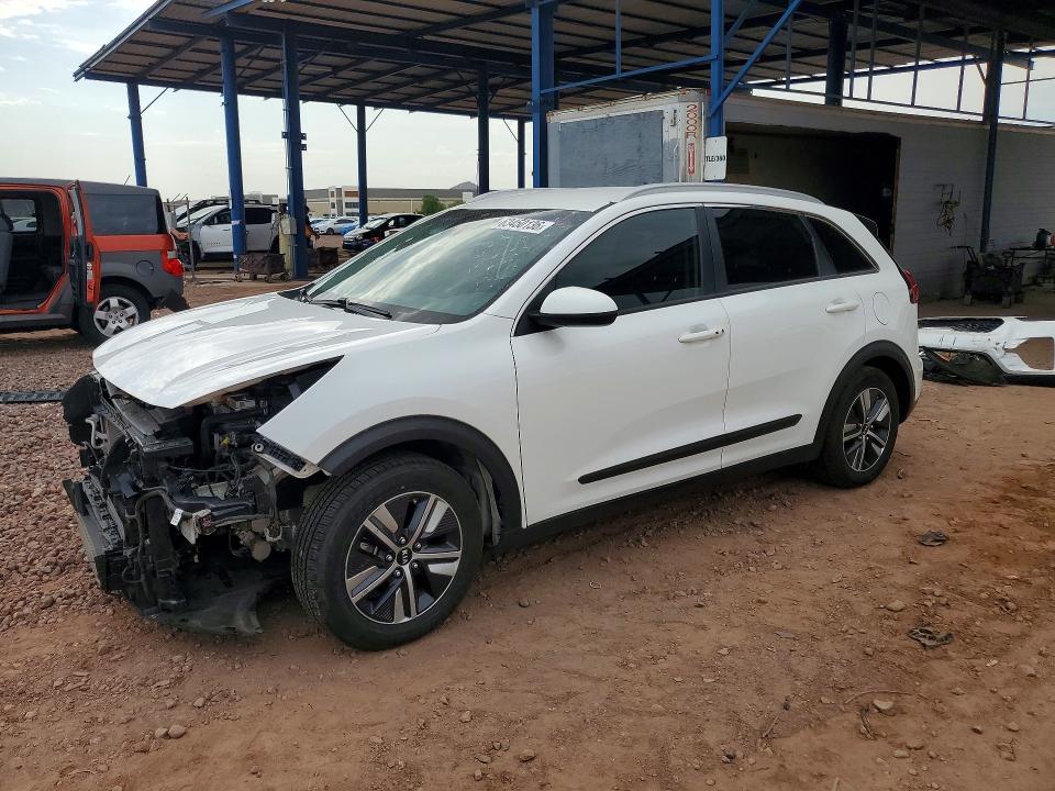 Aukcja sprzedaży 2020 Kia Niro, vin: KNDCB3LC3L5374477, numer aukcji: 63450136