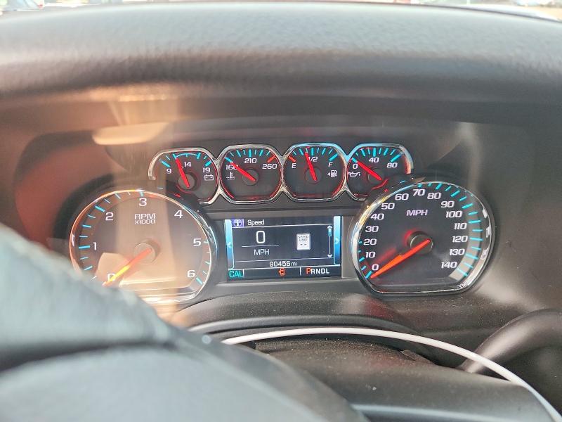 Aukcja sprzedaży 2019 Chevrolet Suburban, vin: 1GNSKHKC5KR138776, numer aukcji: 63445626