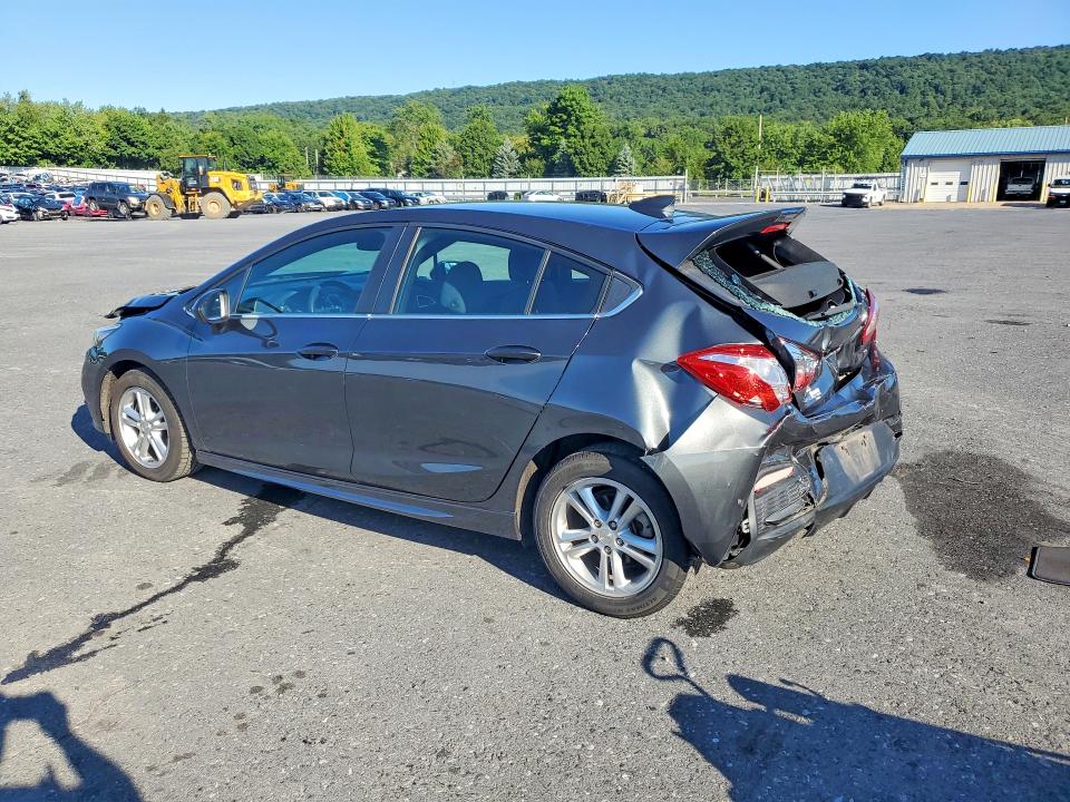 Продажа на аукционе авто 2017 Chevrolet Cruze, vin: 3G1BE6SM6HS586942, номер лота: 63840236