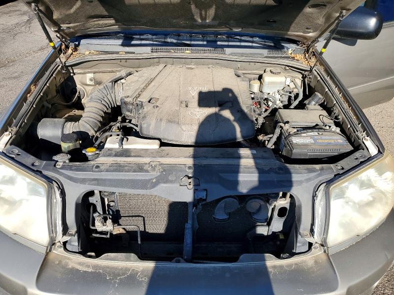 Продажа на аукционе авто 2006 Toyota 4runner, vin: JTEZU14R160074722, номер лота: 65560746